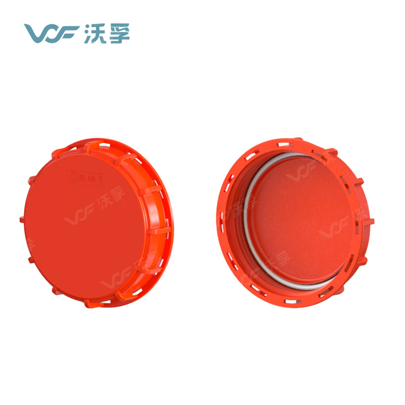 Dn150盲蓋 | 噸桶閥門蓋 | 沃孚